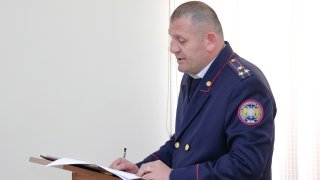 Activate Fight against Illegal Subsoil Use, Tree Felling and Poaching; Chairman of Investigative Committee Artur Poghosyan Paid Working Visit to Investigative Subdivisions of Syunik Region